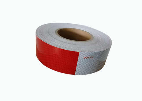 เทปรังผึ้งสะท้อนแสง Light grid tape